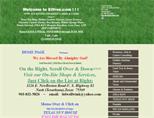 Tablet Screenshot of 82free.com
